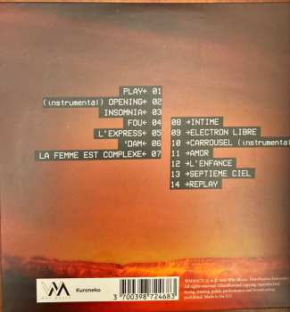 CD Lulu Gainsbourg: Replay