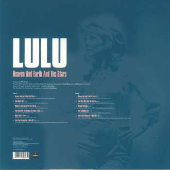 LP Lulu: Heaven And Earth And The Stars