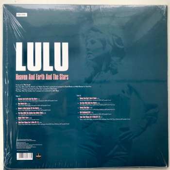 LP/SP Lulu: Heaven And Earth And The Stars CLR | LTD | NUM