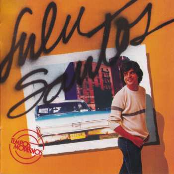 4CD/Box Set Lulu Santos: Tão Bem