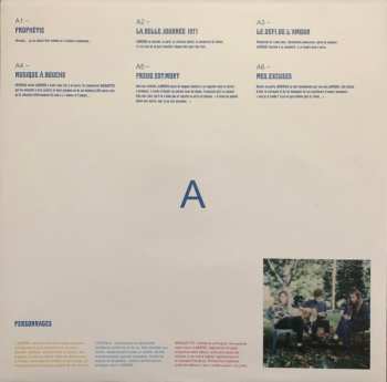 CD Lumière: A.M.I.E.S.A.M.O.U.R