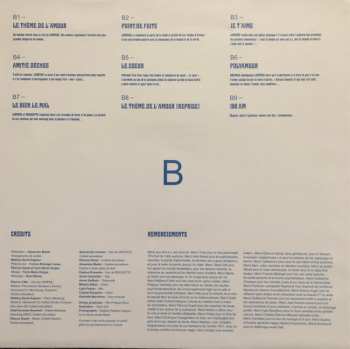 CD Lumière: A.M.I.E.S.A.M.O.U.R