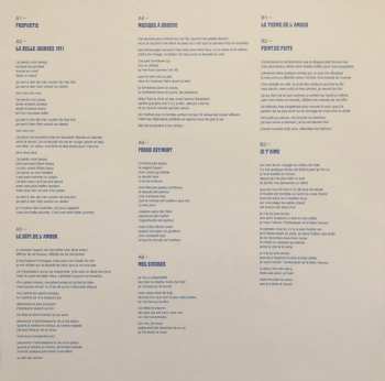 CD Lumière: A.M.I.E.S.A.M.O.U.R