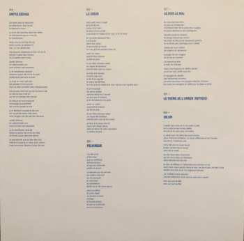 CD Lumière: A.M.I.E.S.A.M.O.U.R