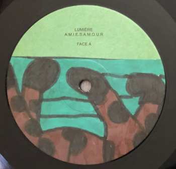 CD Lumière: A.M.I.E.S.A.M.O.U.R