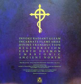 LP Luminous Vault: Animate The Emptiness