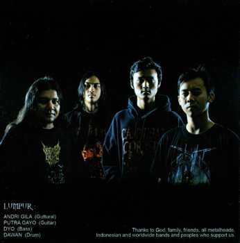 CD Lumpur: Skema Pembalasan Sempurna LTD