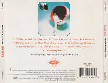 CD Luna: Bewitched