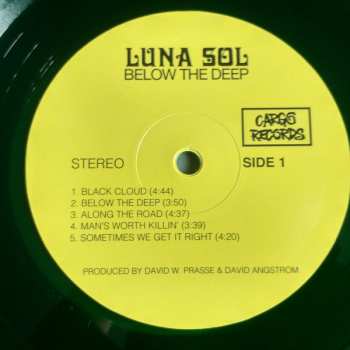 LP Luna Sol: Below The Deep LTD | CLR