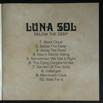 LP Luna Sol: Below The Deep LTD | CLR