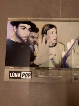 2LP Lùnapop: ...Squèrez? CLR