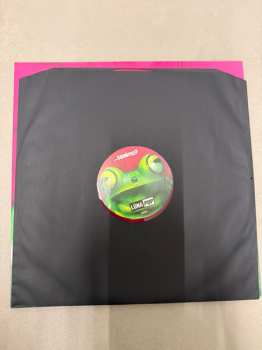 2LP Lùnapop: ...Squèrez? CLR