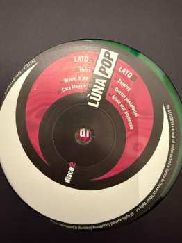 2LP Lùnapop: ...Squèrez? CLR