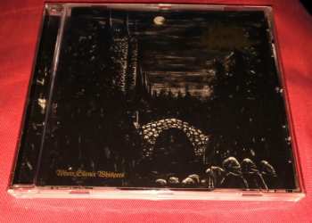 CD Lunar Spells: Where Silence Whispers