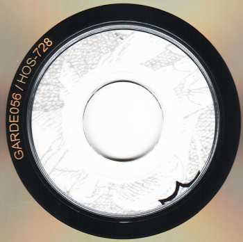 CD Lunar Womb: The Sleeping Green