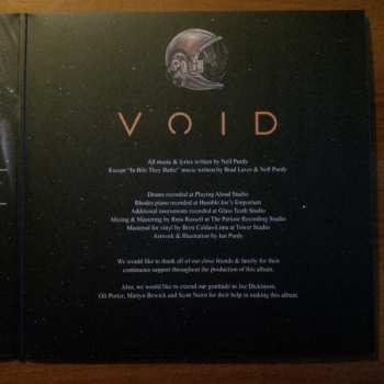 2LP Luna's Call: Void LTD | CLR