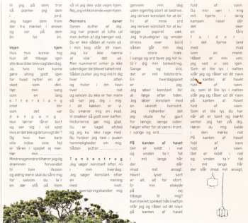 CD Lunau & Sund: Jeg Tar Dig Med Mig