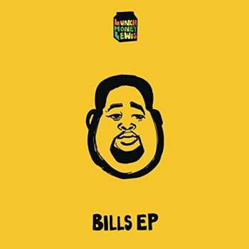 CD LunchMoney Lewis: Bills EP