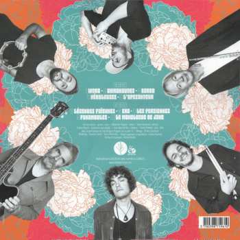 LP LuneApache: Onironautes