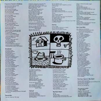 LP Lungfish: Talking Songs For Walking