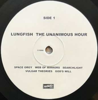 LP Lungfish: The Unanimous Hour