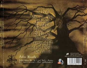 CD Lungorthin: Morgrom