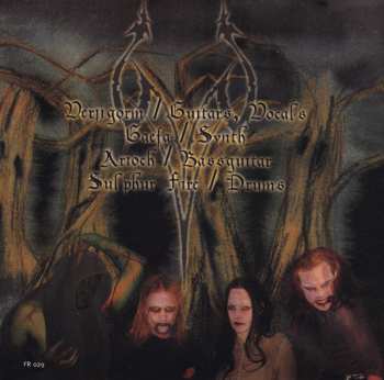 CD Lungorthin: Morgrom