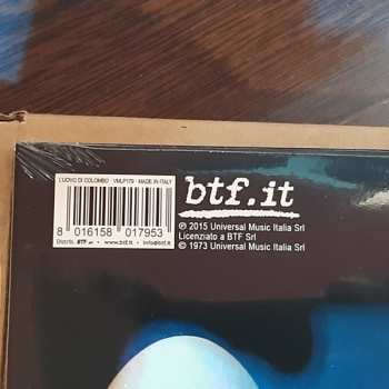 LP L'Uovo Di Colombo: L'Uovo Di Colombo LTD | CLR