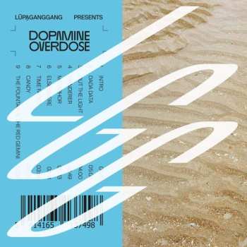 CD Lüpa Gang Gang Quartet: Dopamine Overdose