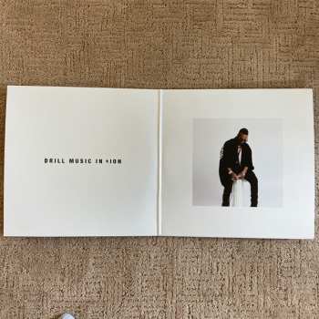 2LP Lupe Fiasco: Drill Music In Zion LTD
