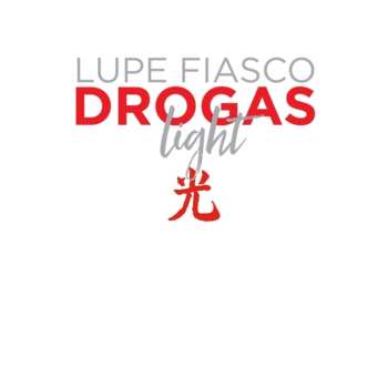CD Lupe Fiasco: Drogas Light