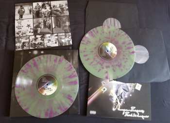 4LP/Box Set Lupe Fiasco: Lupe Fiasco's Food & Liquor Series LTD | NUM | CLR
