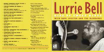 CD Lurrie Bell: Kiss Of Sweet Blues