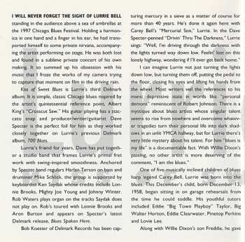 CD Lurrie Bell: Kiss Of Sweet Blues