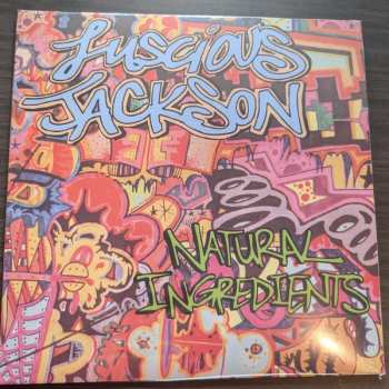 LP/SP Luscious Jackson: Natural Ingredients CLR