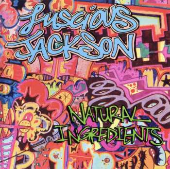 Album Luscious Jackson: Natural Ingredients