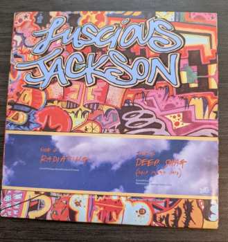 LP/SP Luscious Jackson: Natural Ingredients CLR
