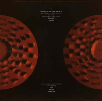 LP L'usine: Long Light LTD | CLR