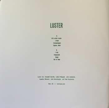 LP Luster: Luster