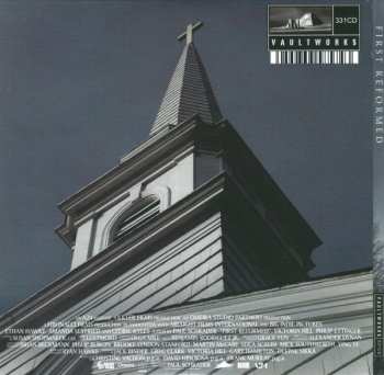 CD Lustmord: First Reformed (Extended Motion Picture Soundtrack)