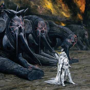 Album Lustmord: Much Unseen Is Also Here