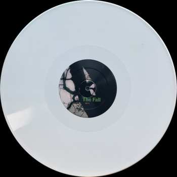 2LP Nicolas Horvath: The Fall (Dennis Johnson's November Deconstructed)  CLR | LTD