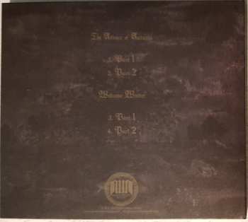 CD Lustre: Another Time, Another Place (Chapter One) LTD