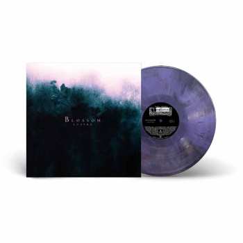 LP Lustre: Blossom (purple/black Marble Vinyl)