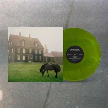 LP Lutalo: Academy - Meadow Green
