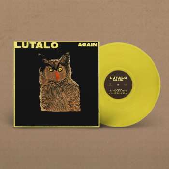 LP Lutalo: Again