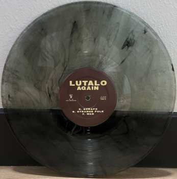 LP Lutalo: Again CLR | LTD