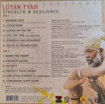 LP Lutan Fyah: Strength & Resilience