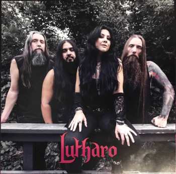 LP Lutharö: Chasing Euphoria CLR | LTD