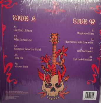 LP Luther Dickinson: Dead Blues Vol. 1